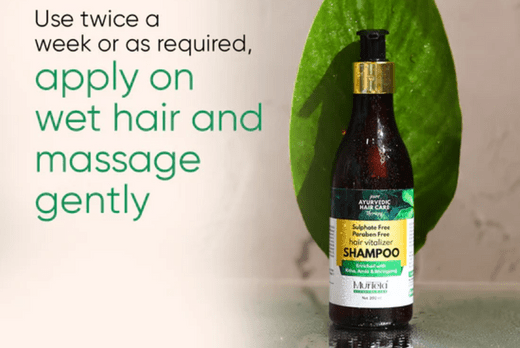 Best 10 Hair Fall Shampoo in India - Glopetra