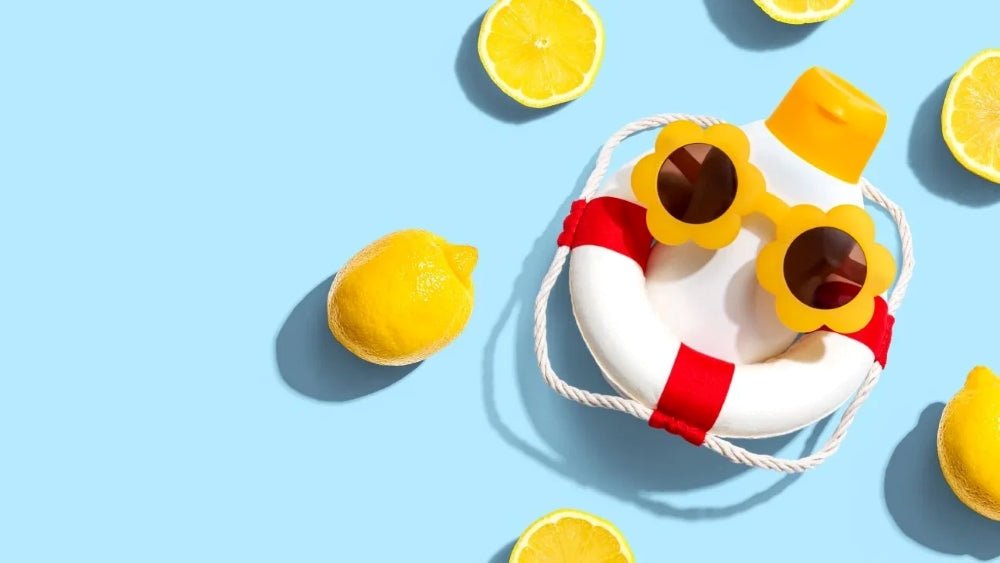 Step-by-Step Guide to Using Vitamin C Serum with Sunscreen - Glopetra
