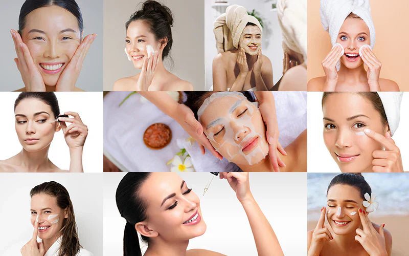 The Ultimate Guide to Building a Skincare Routine for Beginners - Glopetra