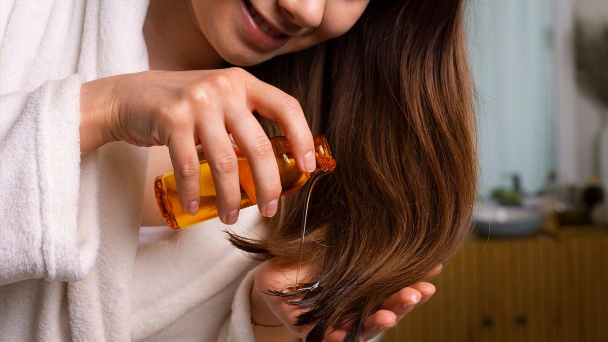 Top 10 Ayurvedic Hair Oil In India For Hair Growth - Glopetra