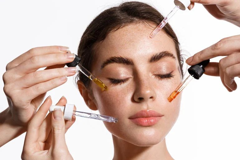 Top 10 Face Serum Brands for Acne-prone Skin - Glopetra