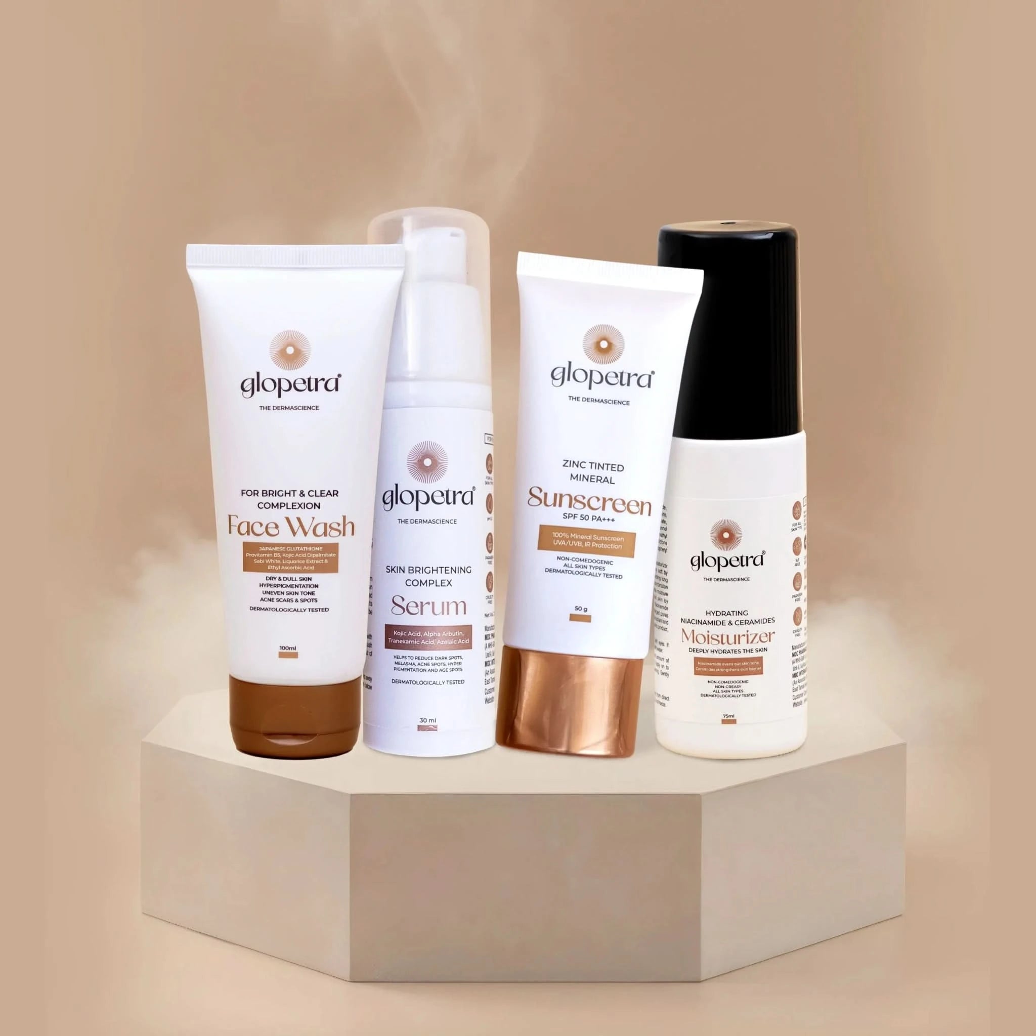 Glopetra Glow Boost Kit - Glopetra