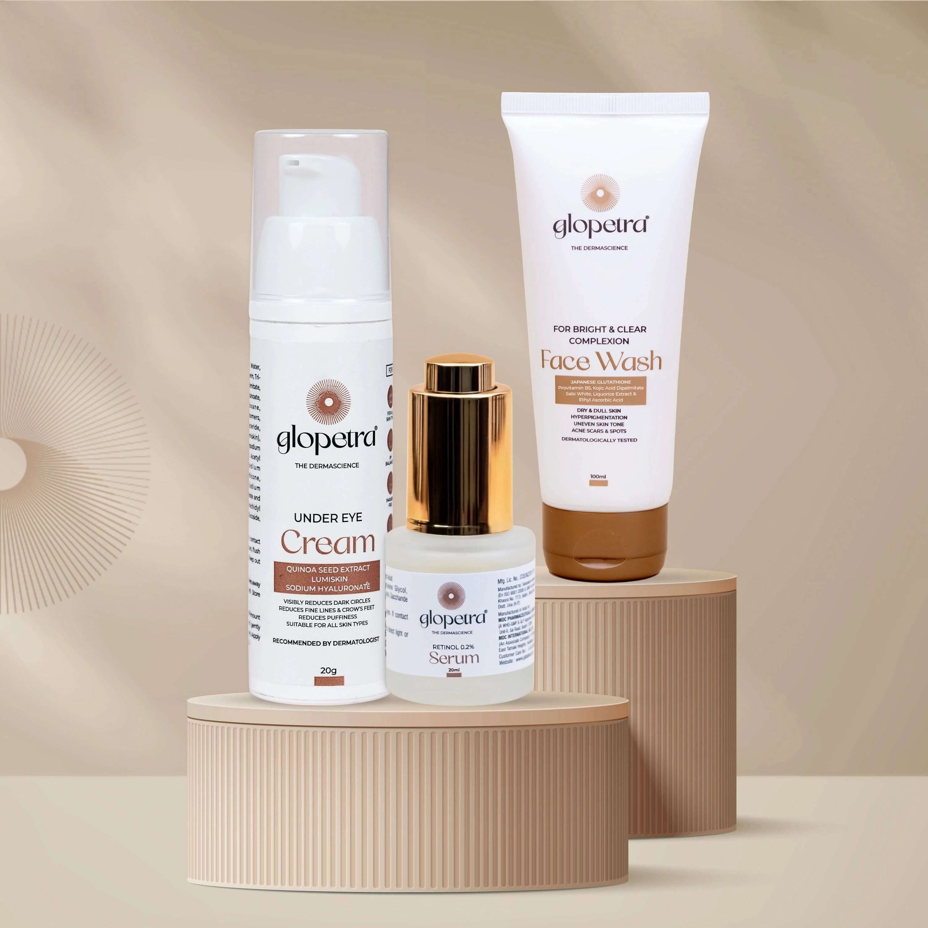 Glopetra Ageless Combo