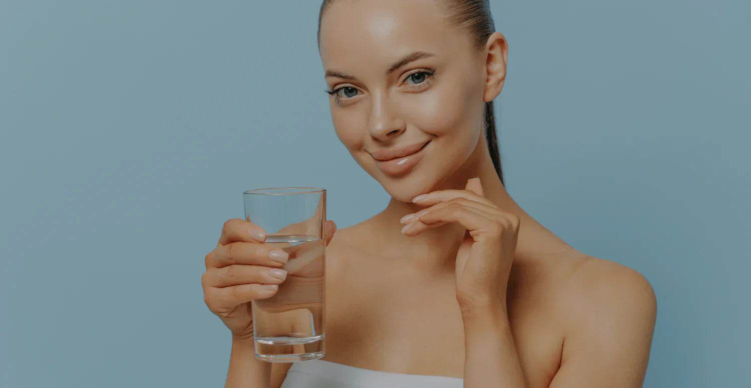 Importance of Hydration for Skin Wellness - Glopetra