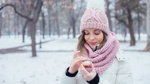 Winter Skincare Tips: How to Prevent Dryness