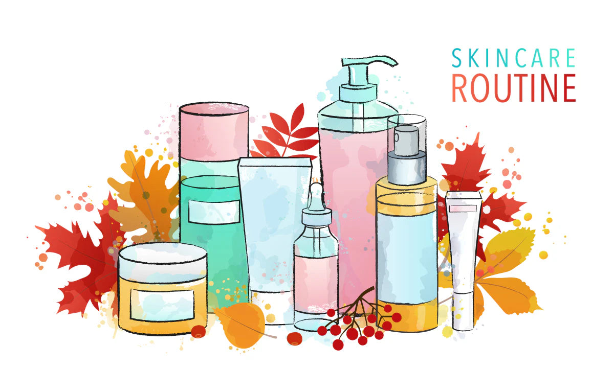 Step-by-Step Guide to Building a Skincare Routine