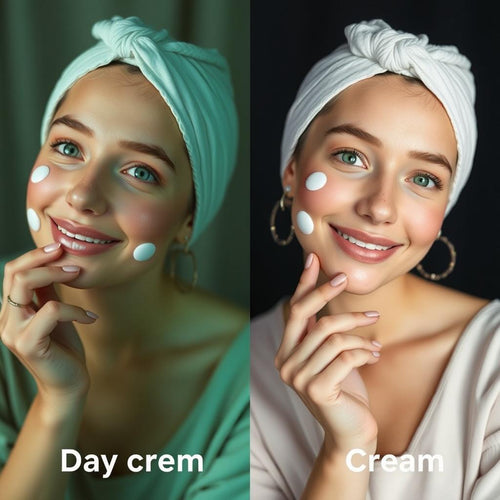 Day Cream vs. Night Cream: Which Is More Important?