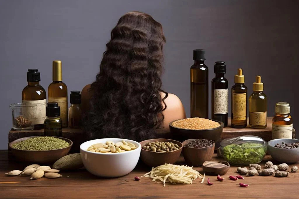 Best Ayurvedic Hair Care Products - Glopetra