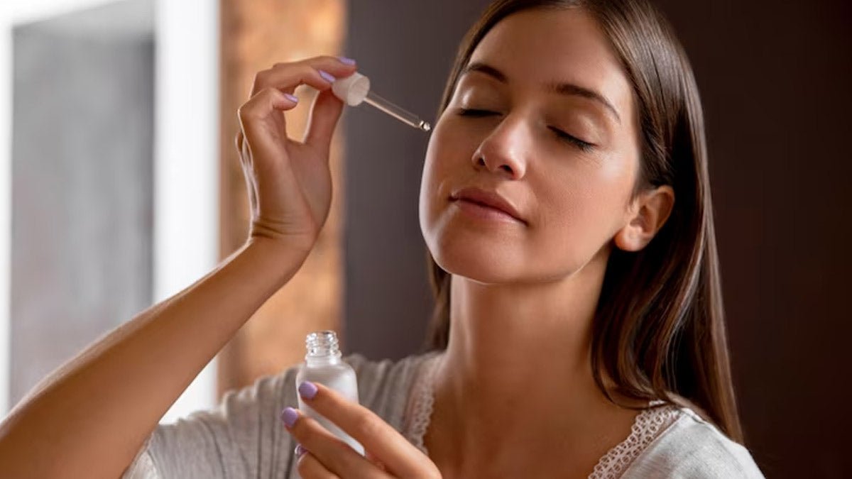 How Many Times Face Serum Should Be Used - Glopetra