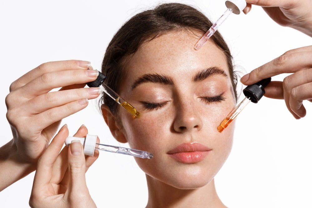 How much vitamin C serum should you use? - Glopetra
