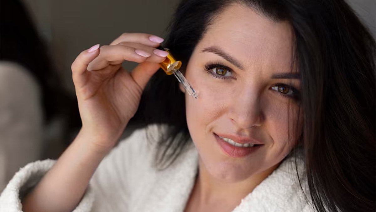 Is Vitamin C Serum Suitable for Sensitive Skin? Dermatologist's Answer - Glopetra