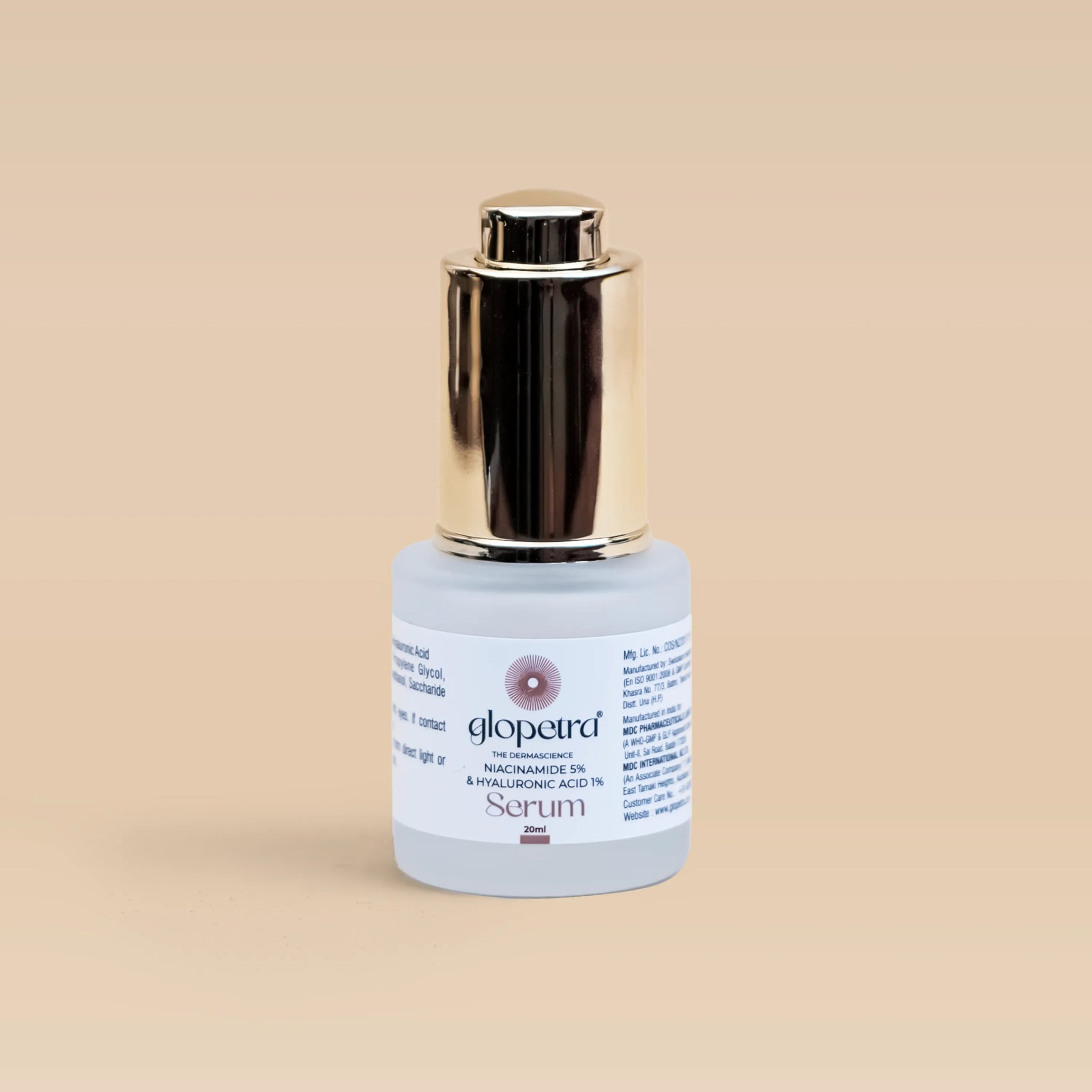 Niacinamide Serum - Glopetra