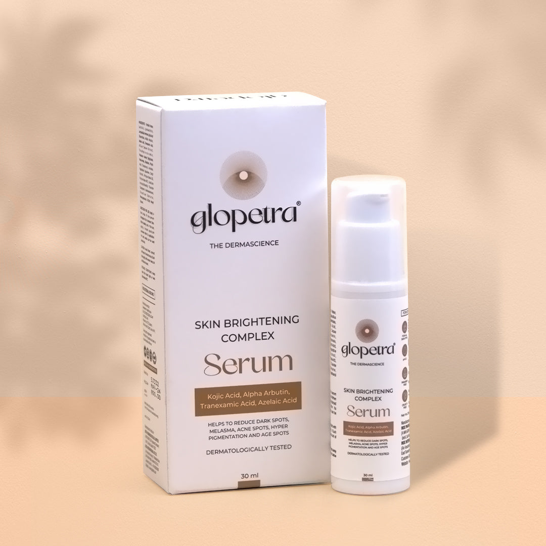 Skin Brightening Complex Serum - Glopetra