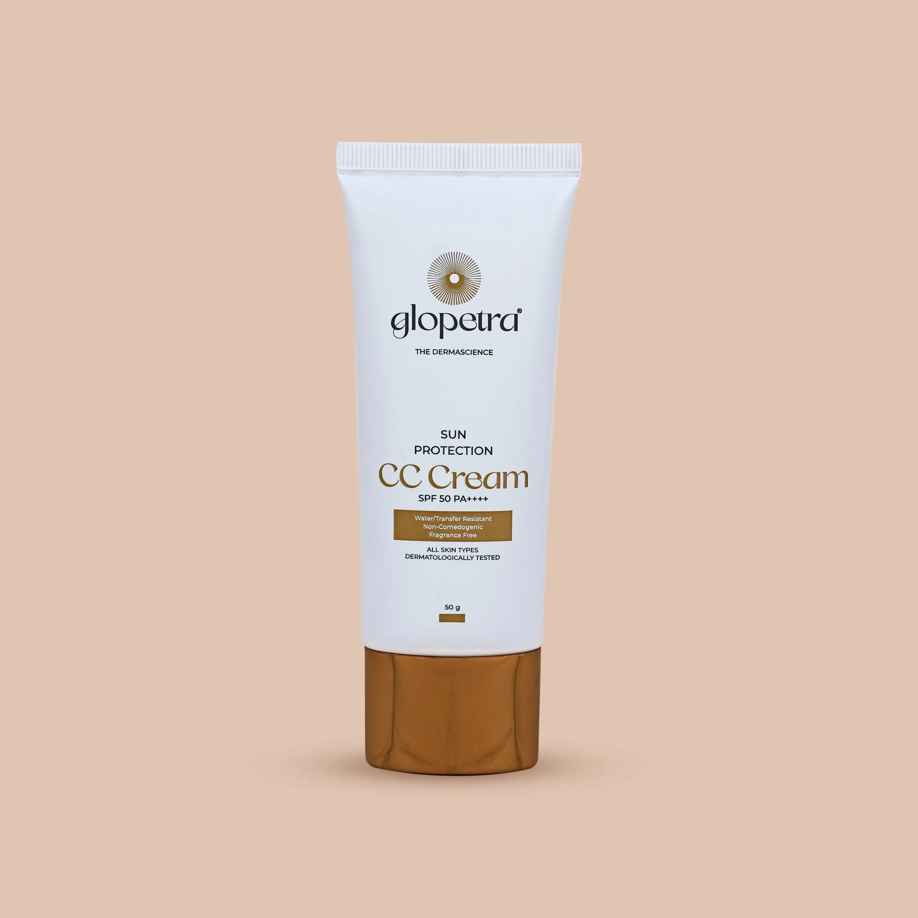 Glopetra Sun Protection CC Cream