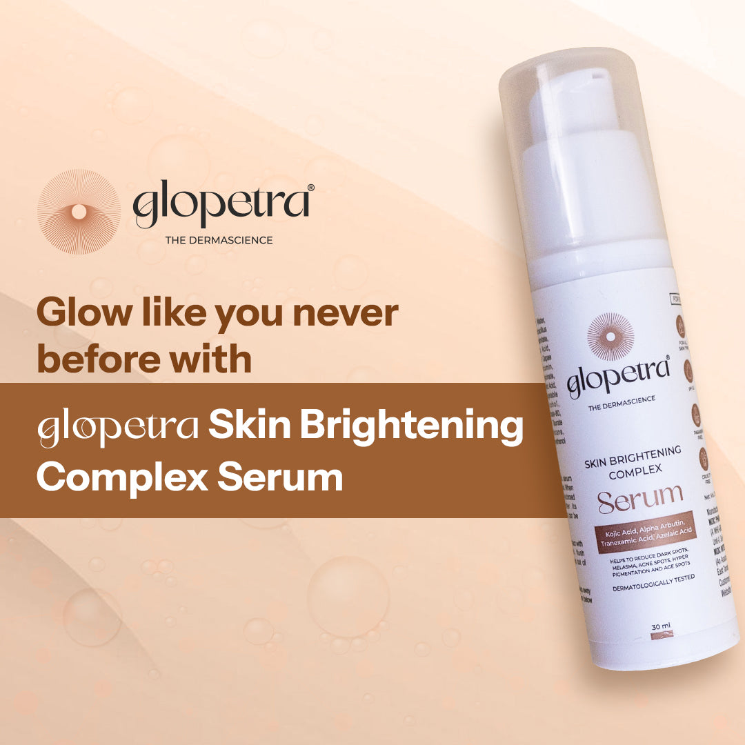 Skin Brightening Complex Serum - Glopetra