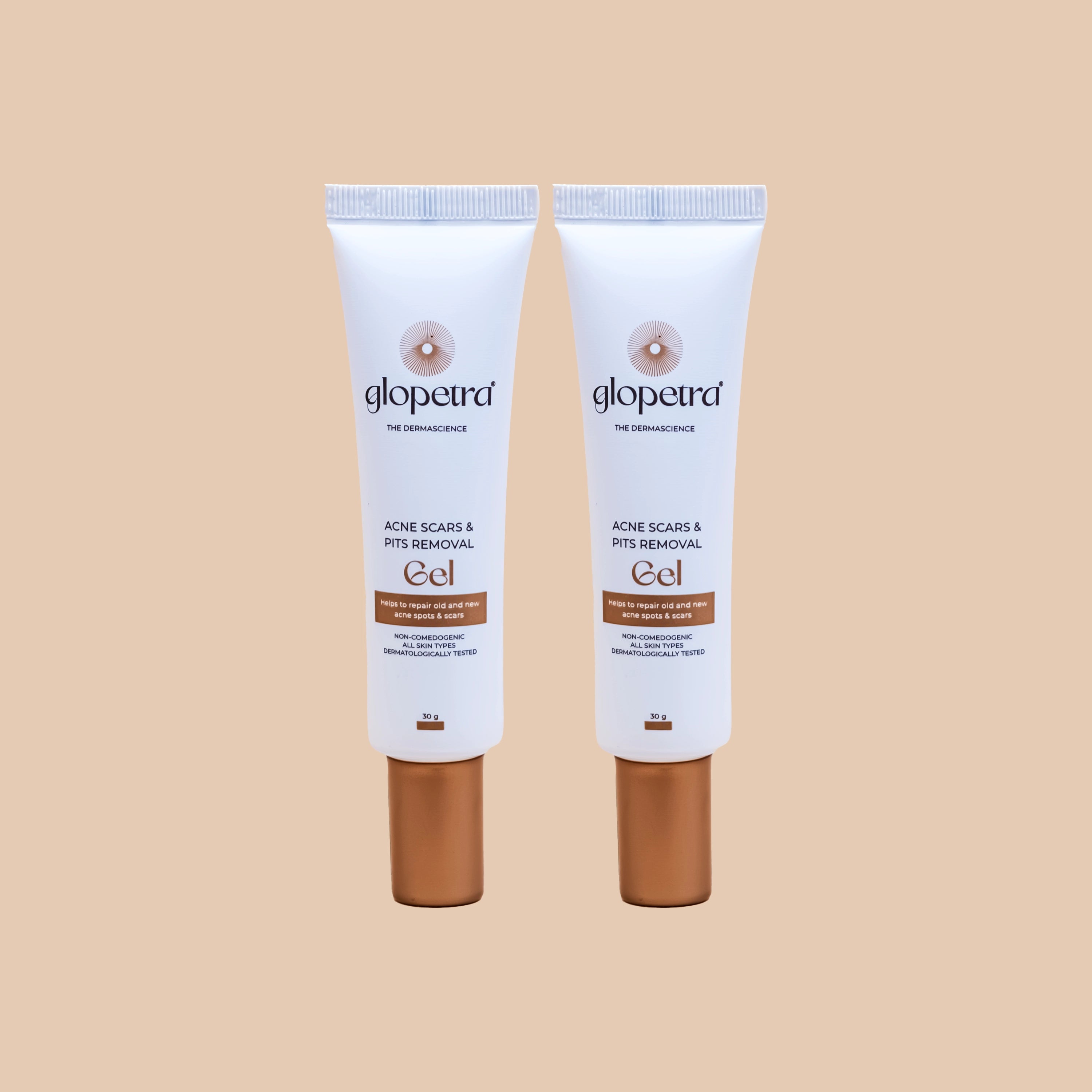Acne Scars & Pits Removal Gel