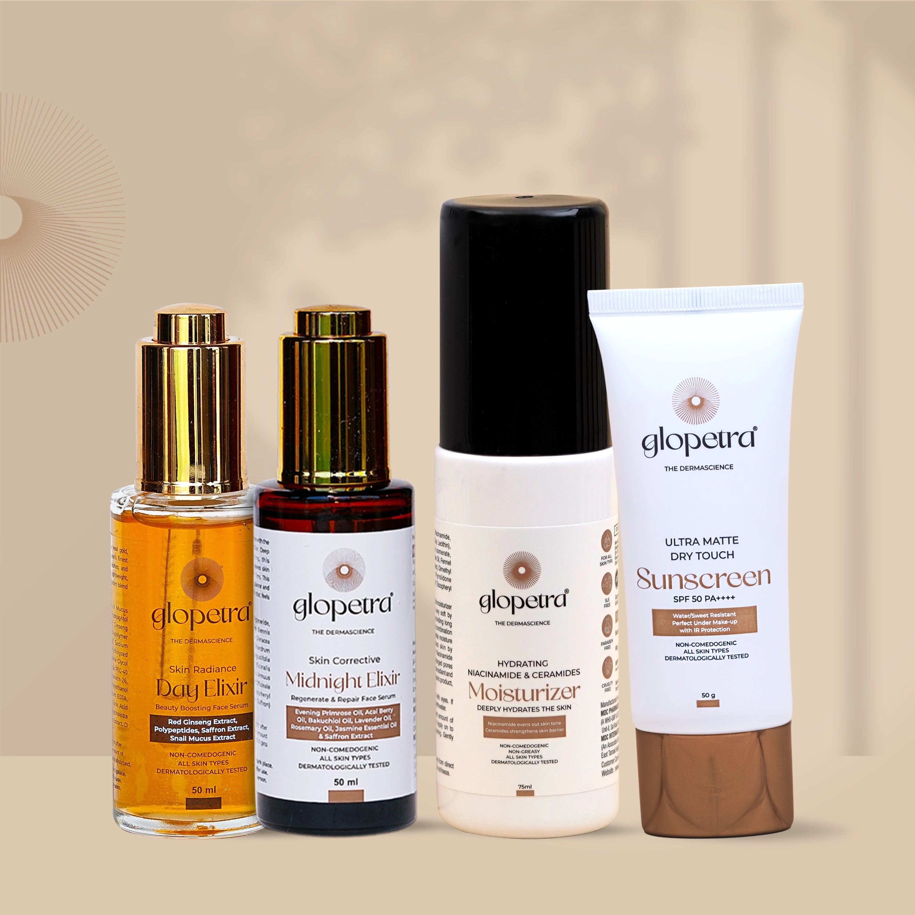 Glopetra 24H Elixir Kit