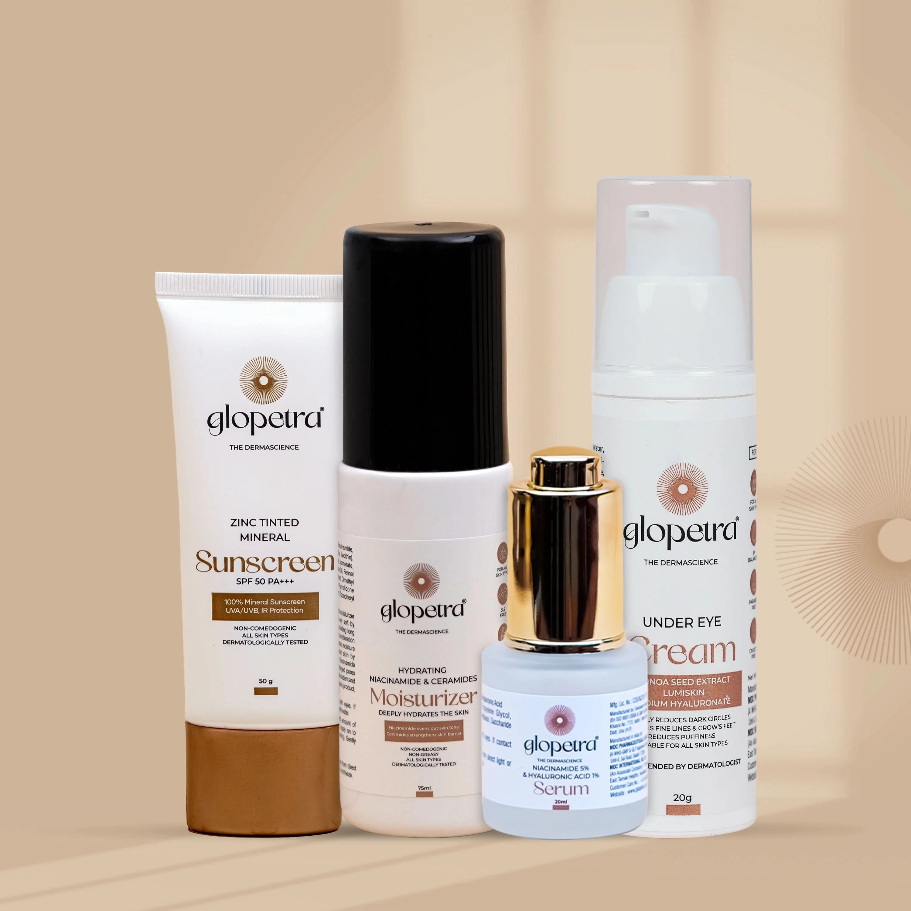 Glopetra Hydration & Barrier Kit