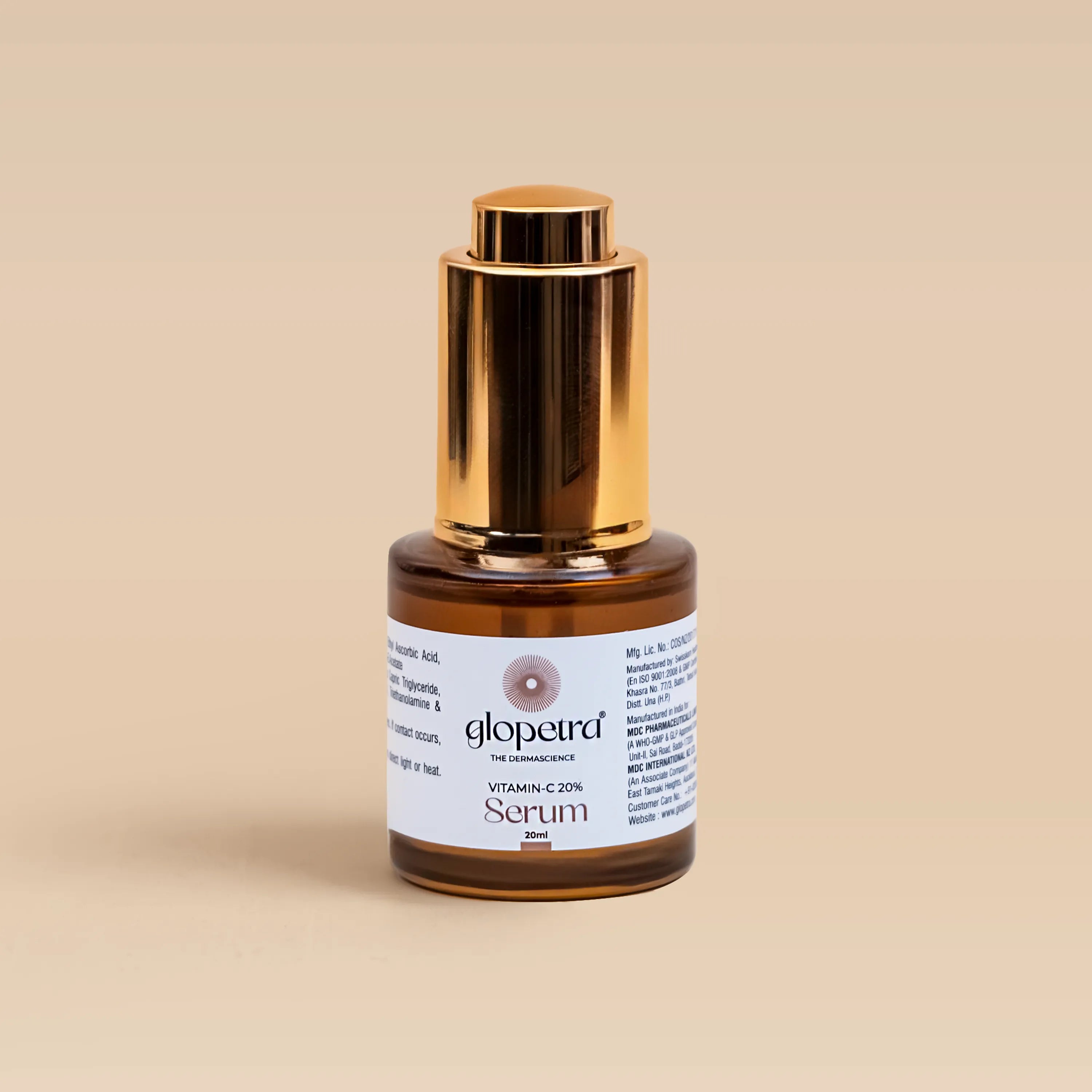 Vitamin C Serum For Dull Skin