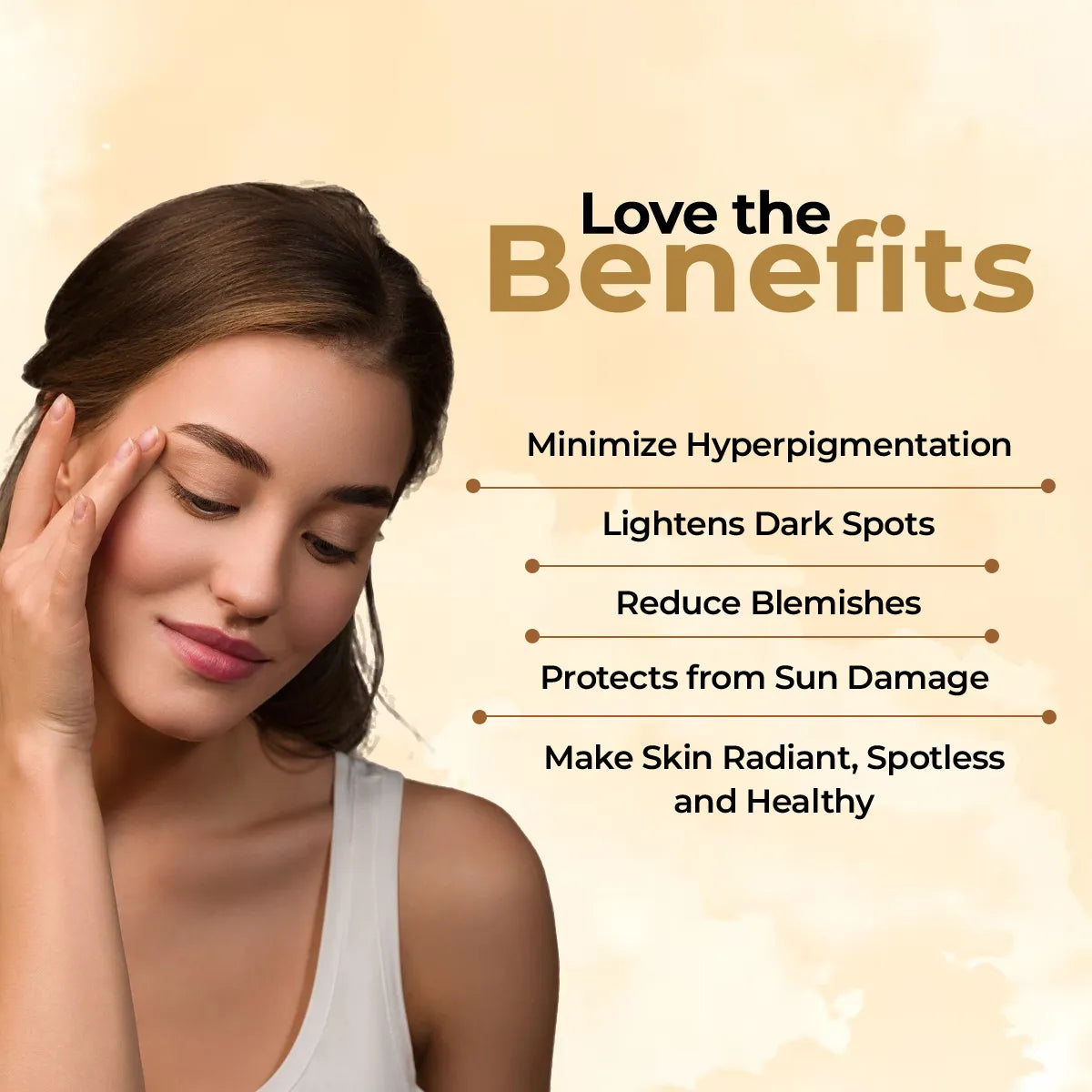 CMS Kit for Skin Brightening, Pack Of 3