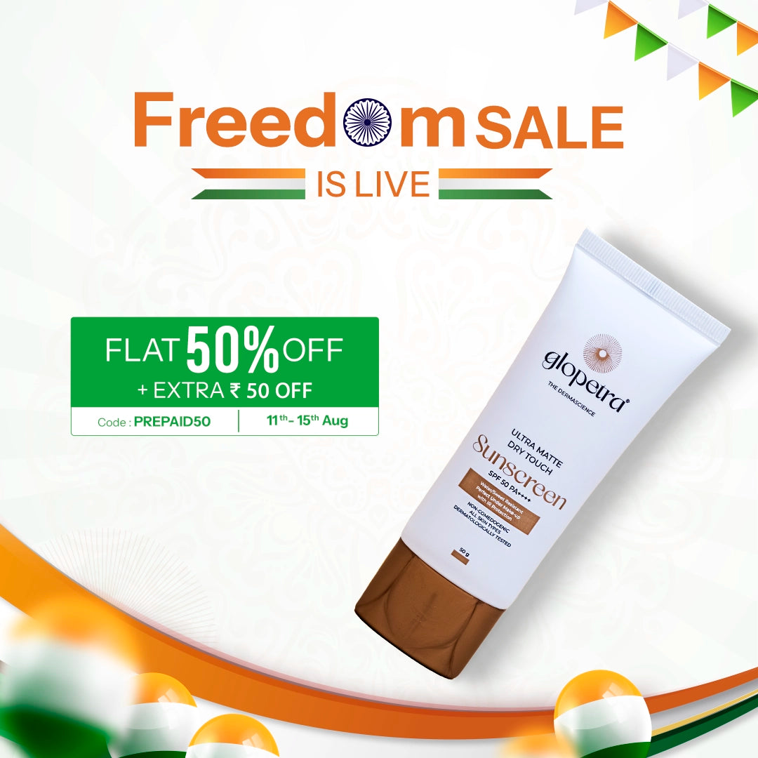 ULTRA MATTE DRY TOUCH Sunscreen SPF 50 PA+++