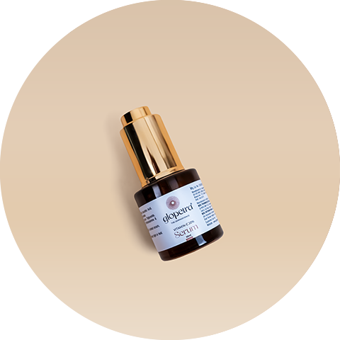 Vitamin C Serum For Dull Skin - Glopetra