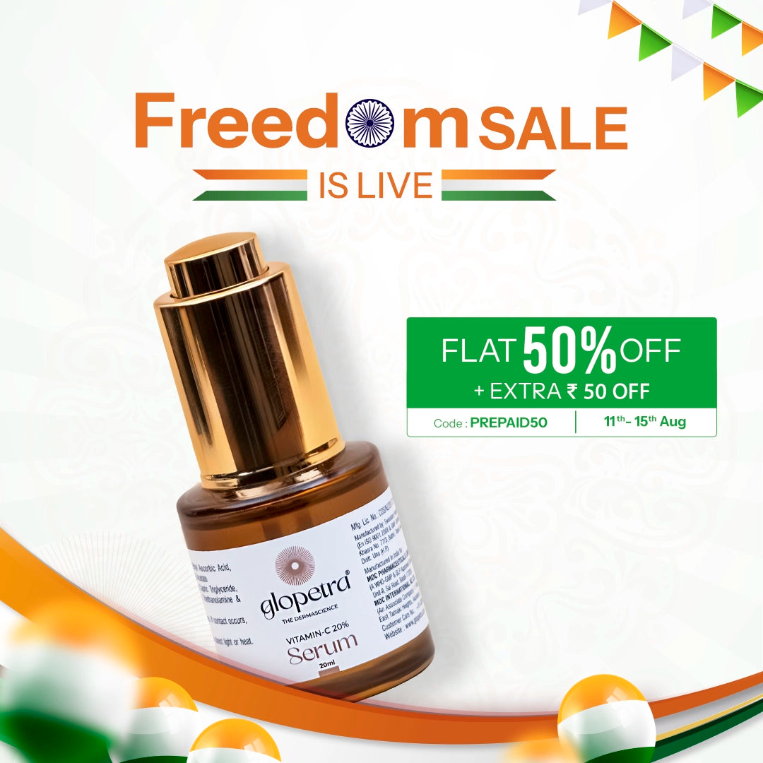 Vitamin C Serum For Dull Skin