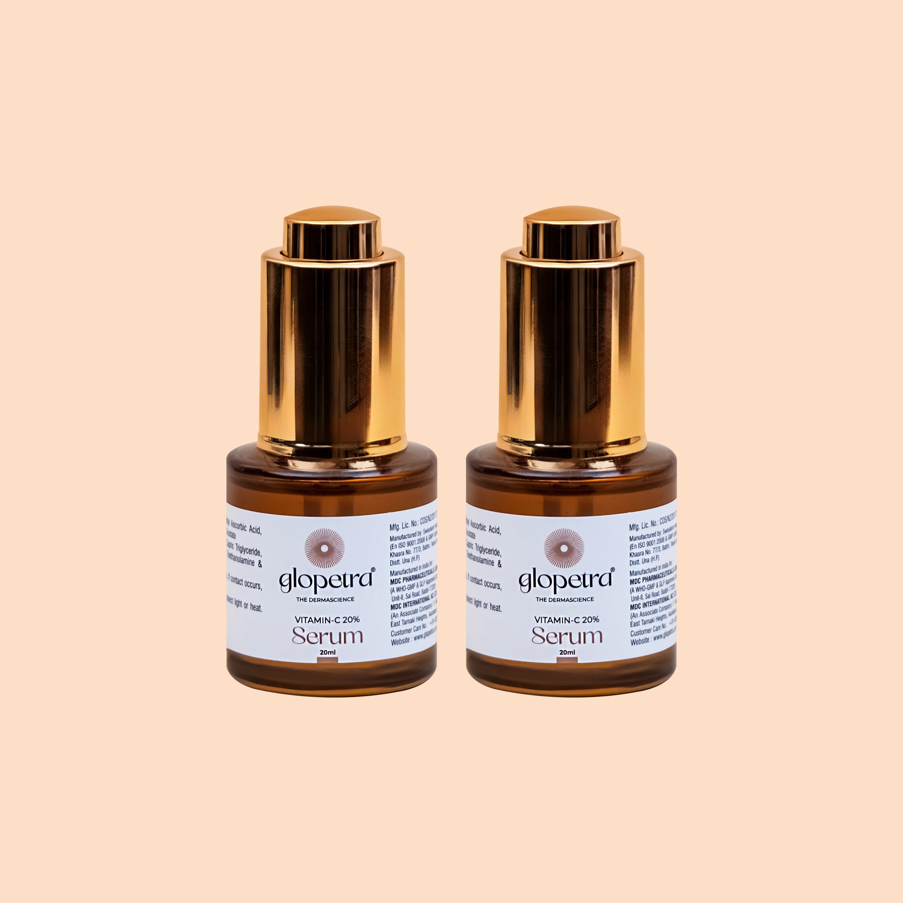 Vitamin C Serum For Dull Skin
