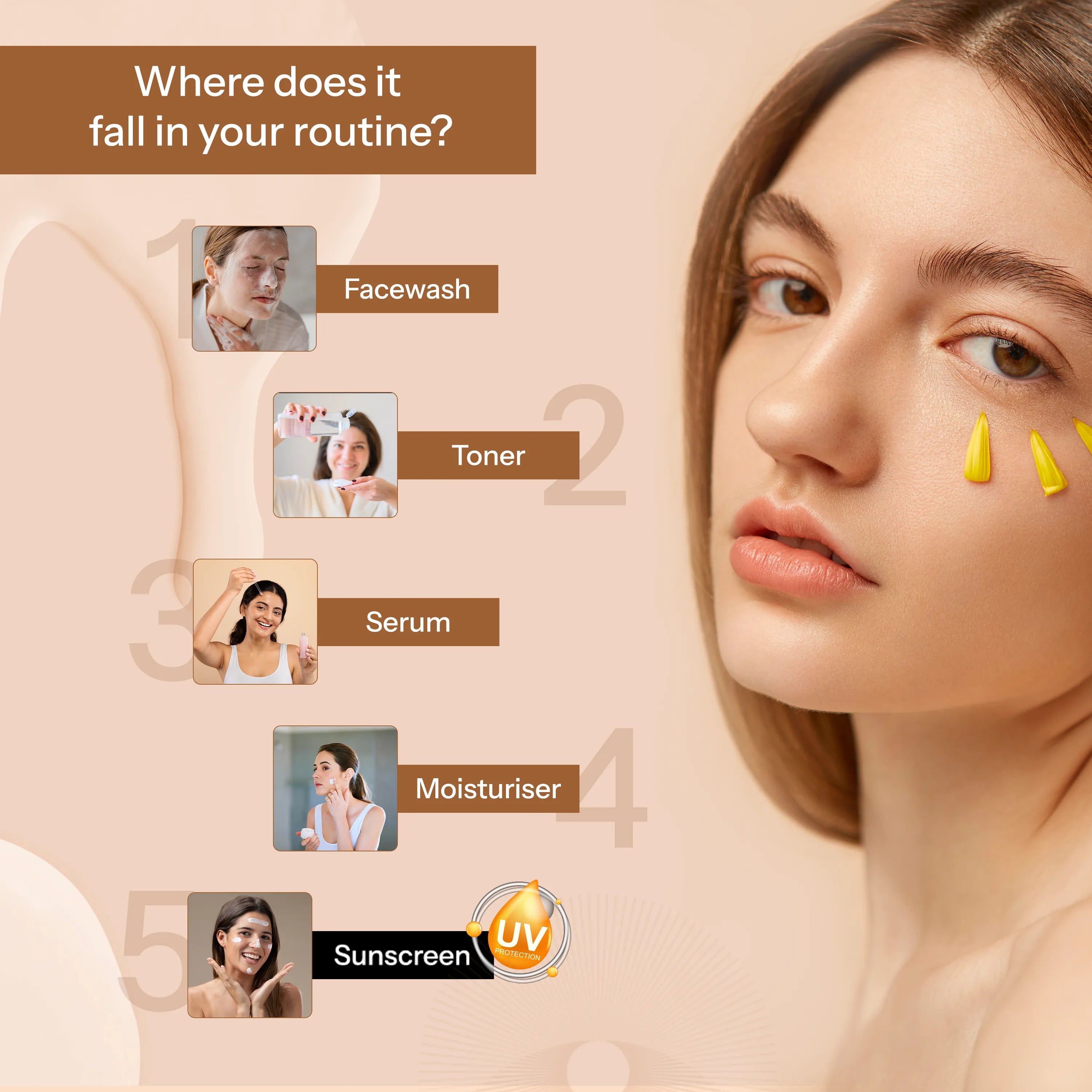 ZINC TINTED MINERAL Sunscreen SPF 50 PA+++