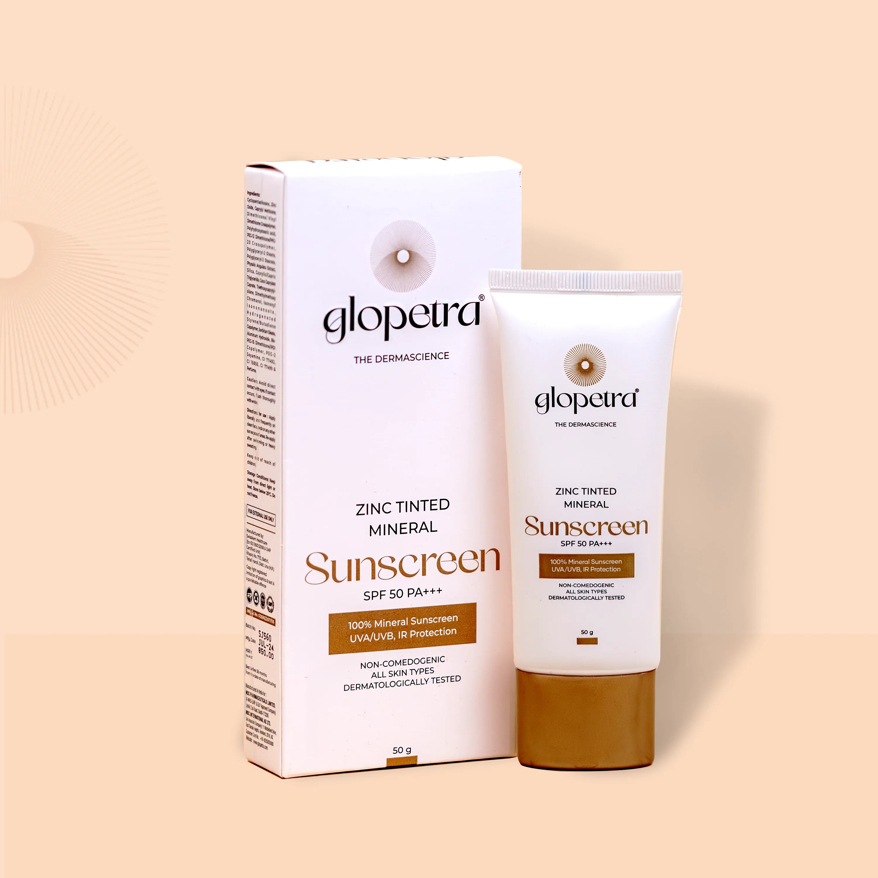 Glopetra Clear Skin Solution