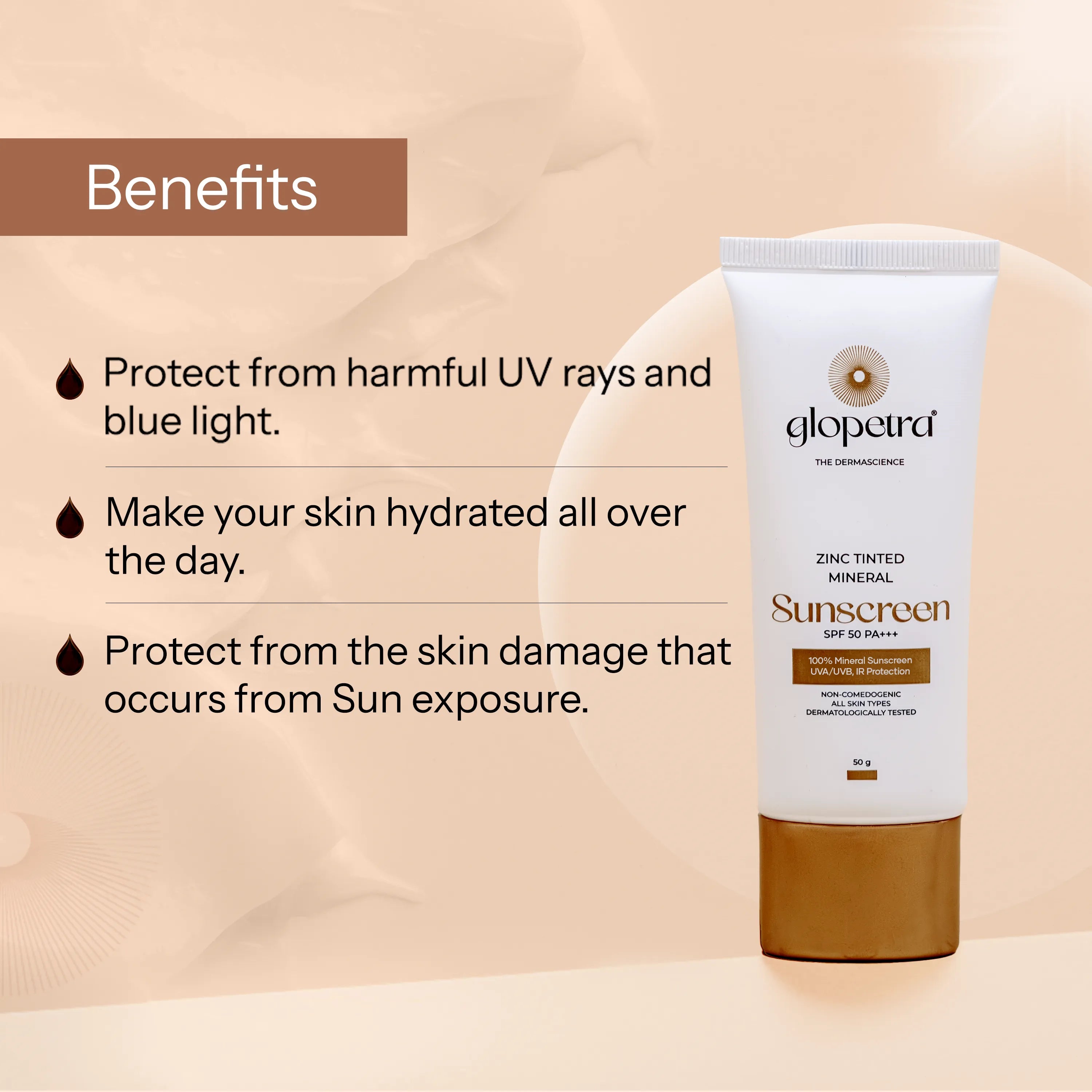 Glopetra Clear Skin Solution