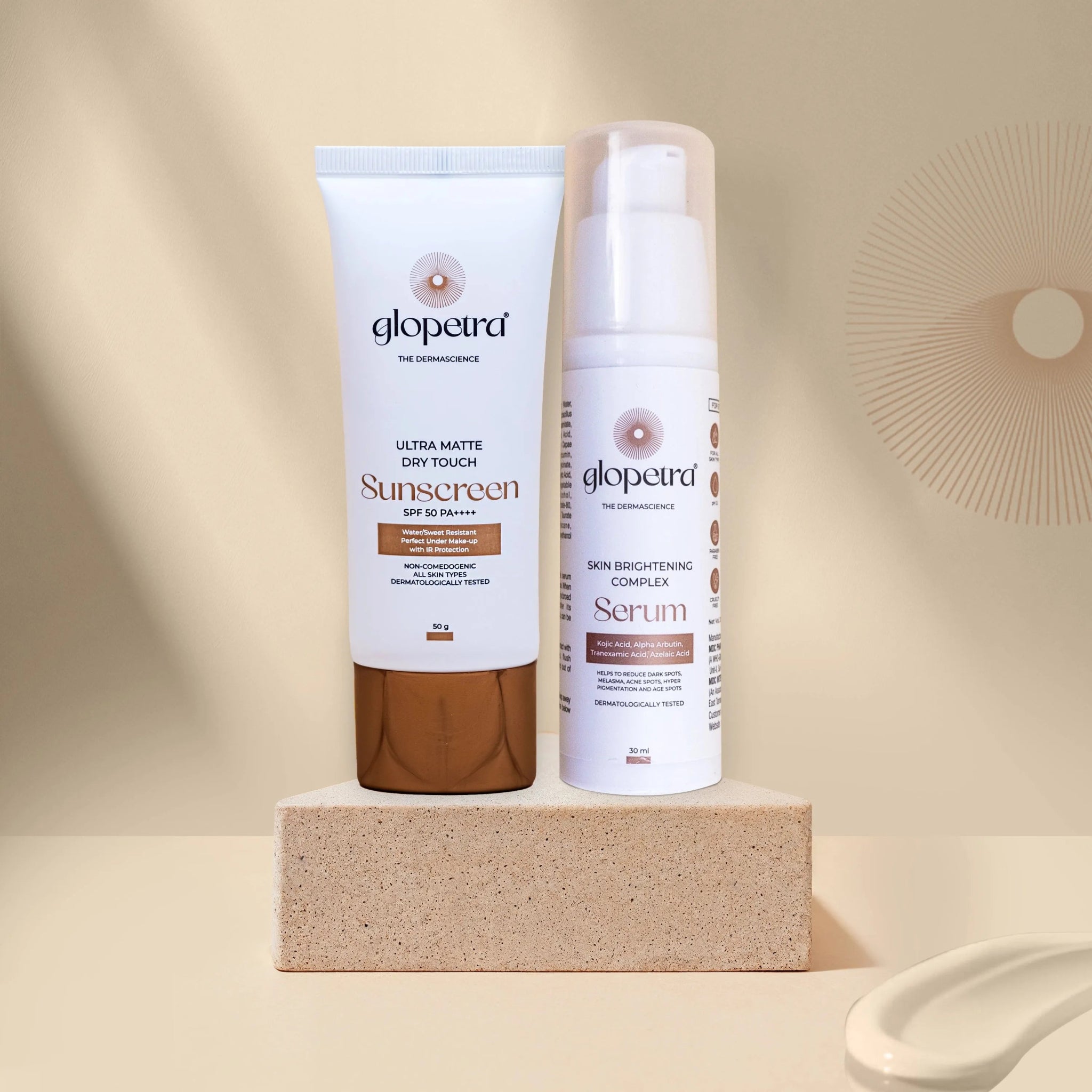 Glopetra Even Tone Perfection Pack - Glopetra