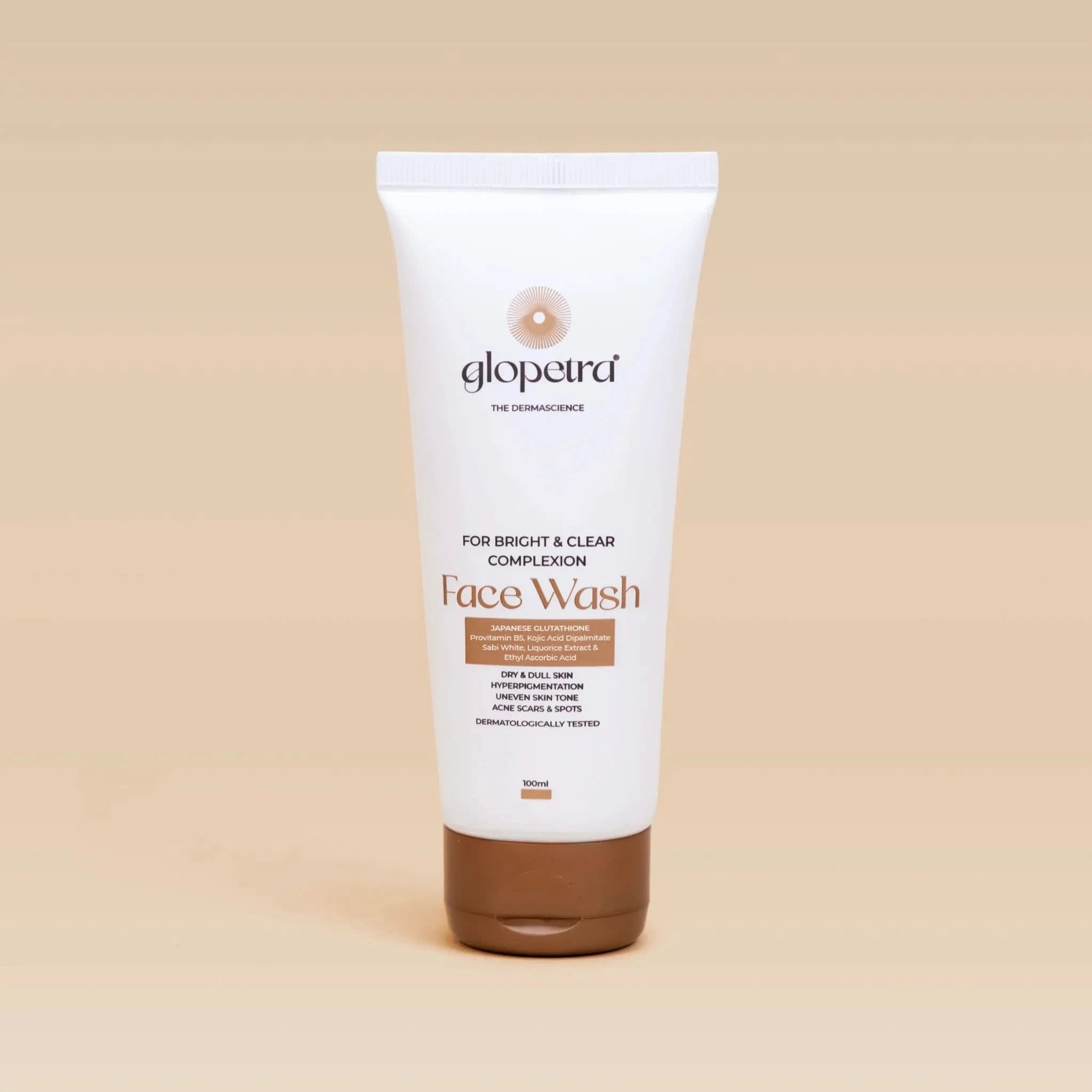 Glopetra Anti-Acne & Wrinkle Face Wash with Acne Scar Removal Gel Glopetra Anti-Acne & Wrinkle Face Wash with Acne Scar Removal Gel