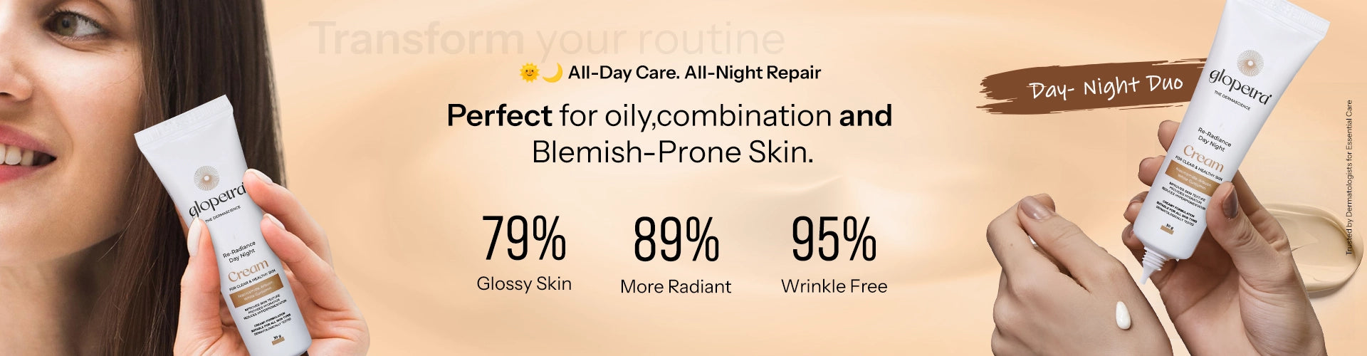 Glopetra Skin & Hair Care | Chemical-Free Products