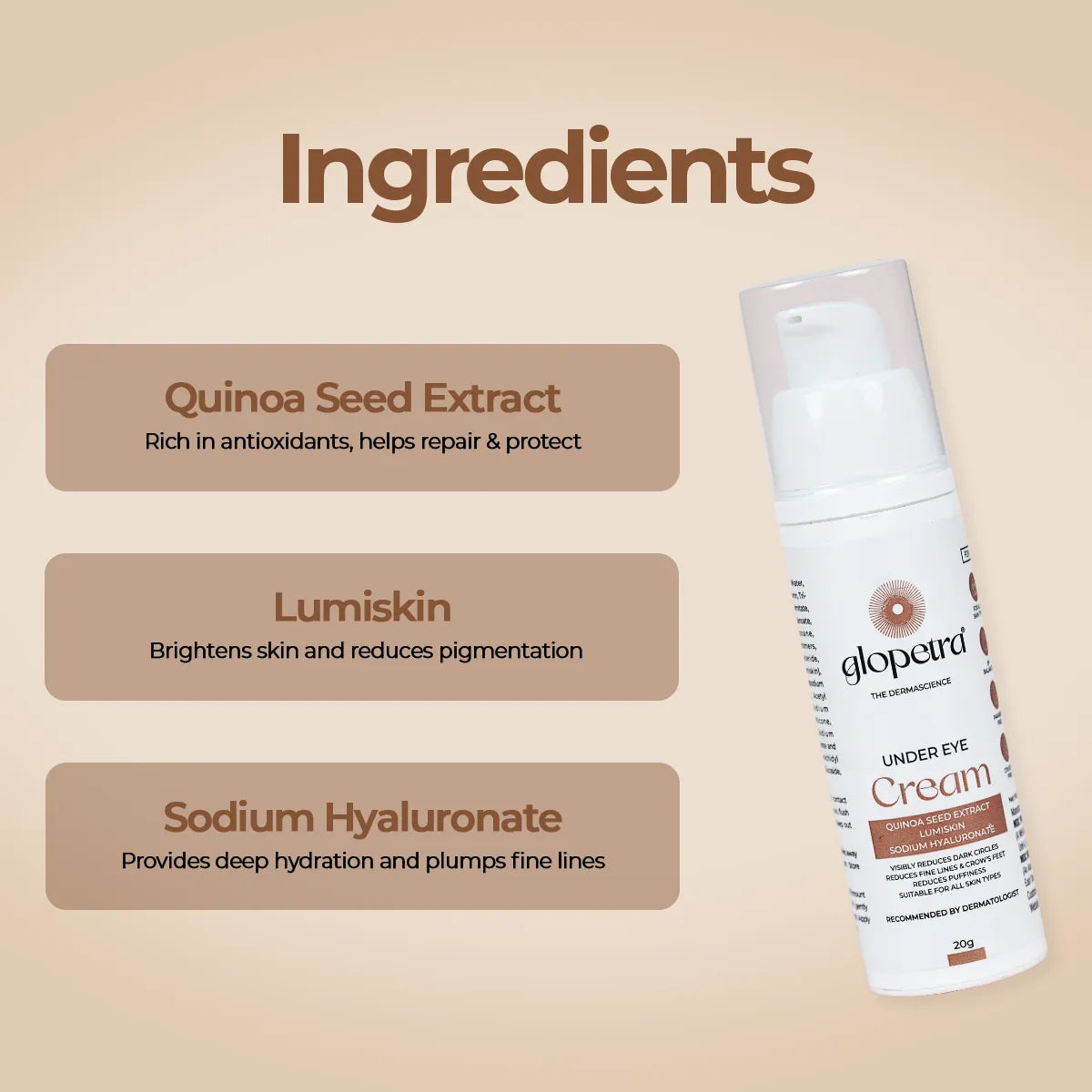 Glopetra Hydration & Barrier Kit