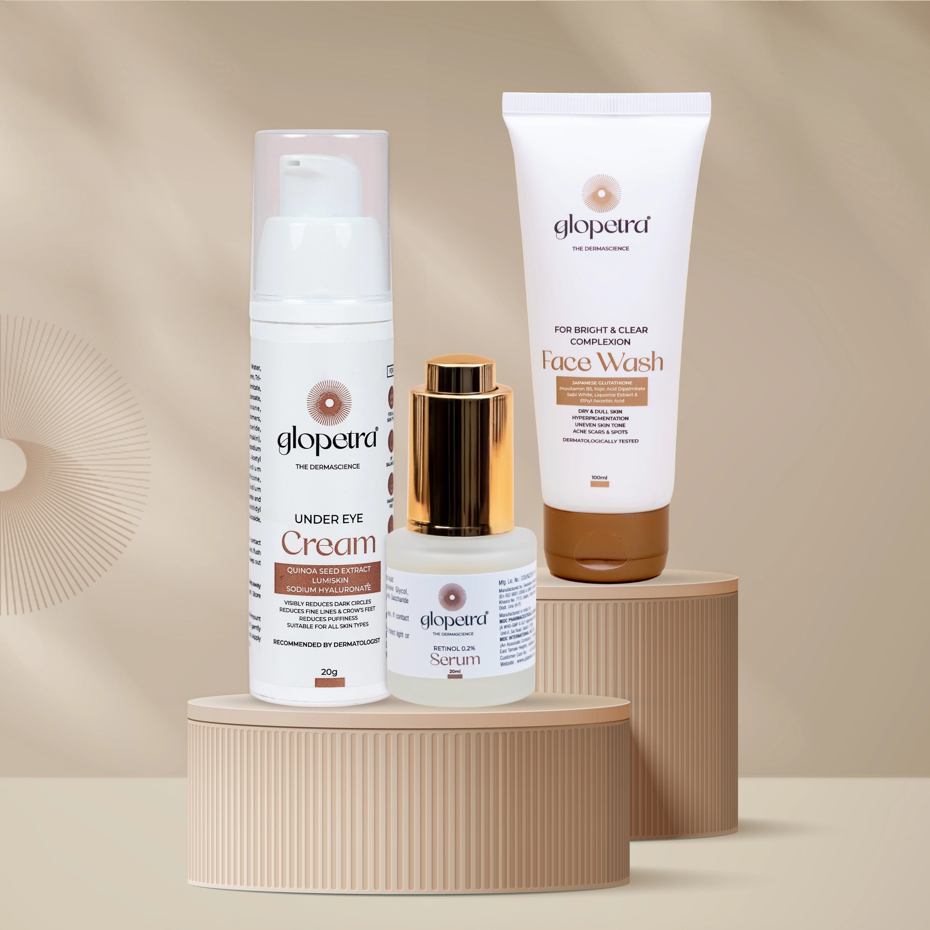 Glopetra Ageless Combo