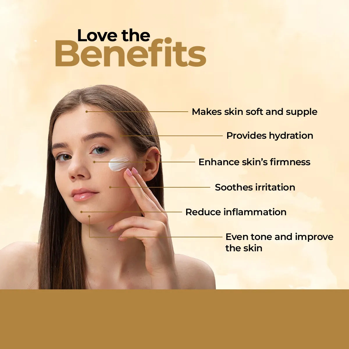 Glopetra Skincare Set with Vitamin C 20% Serum, Niacinamide Moisturiser, Retinol 0.2% Serum, Niacinamide & Hyaluronic Acid Serum, Matte Sunscreen SPF 50