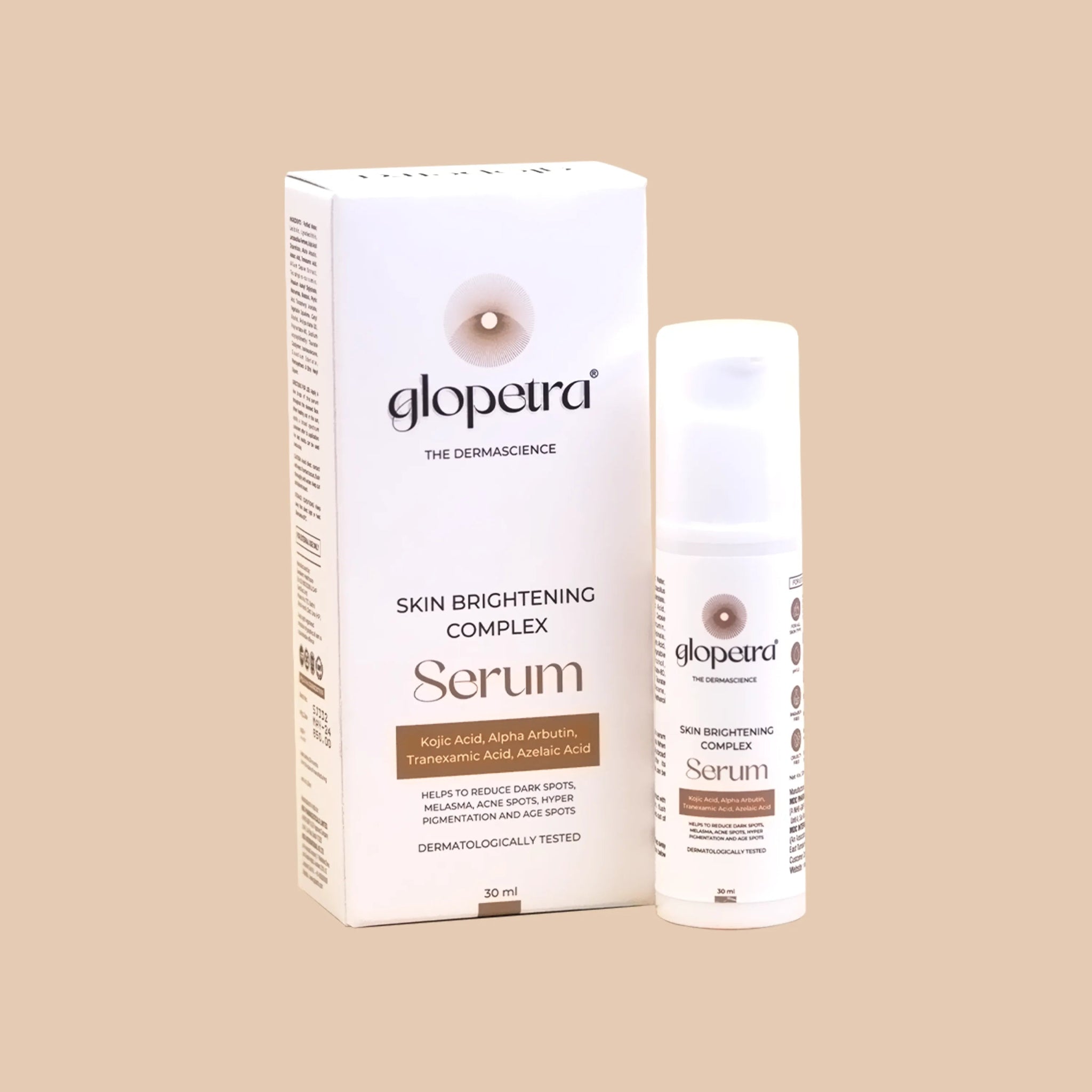Skin Brightening Complex Serum - Glopetra